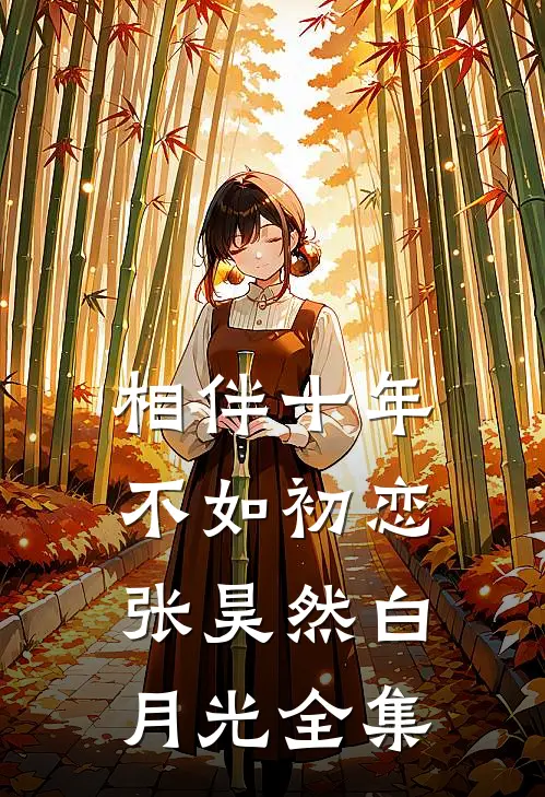 相伴十年，不如初恋张昊然白月光 全集