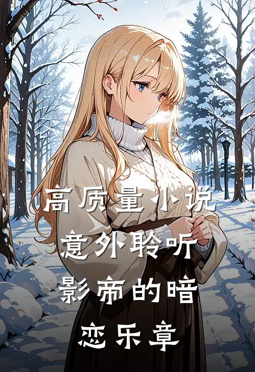 高质量小说意外聆听：影帝的暗恋乐章