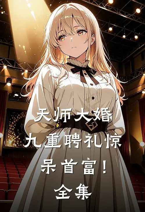 天师大婚，九重聘礼惊呆首富！ 全集