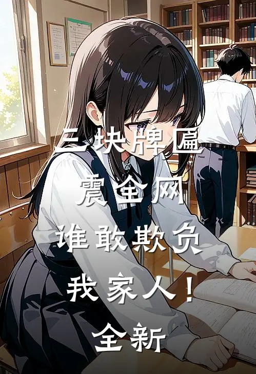 三块牌匾震全网，谁敢欺负我家人！全新