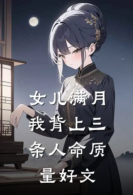 女儿满月，我背上三条人命质量好文