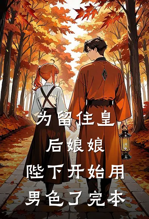 为留住皇后娘娘，陛下开始用男色了完本