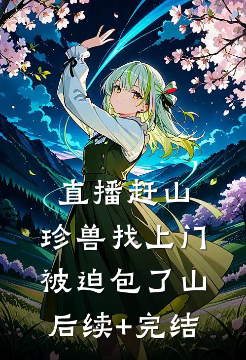 直播赶山：珍兽找上门，被迫包了山后续+完结
