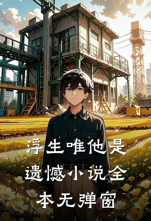 浮生唯他是遗憾小说全本无弹窗