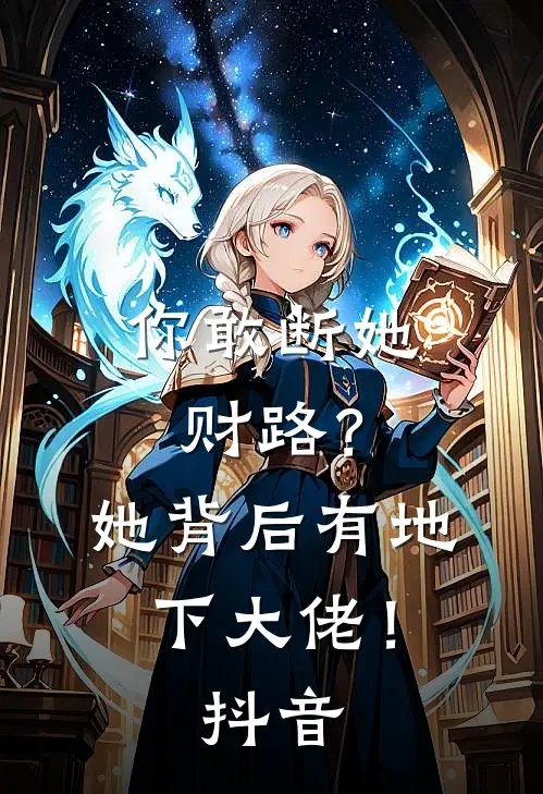 你敢断她财路？她背后有地下大佬！抖音