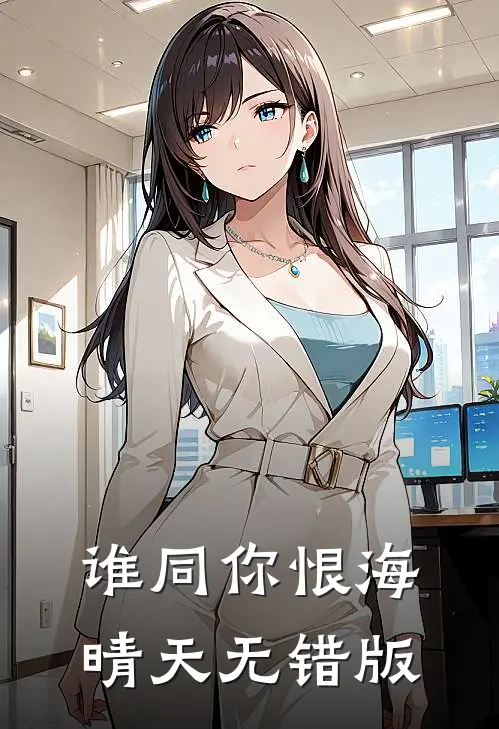 谁同你恨海晴天无错版