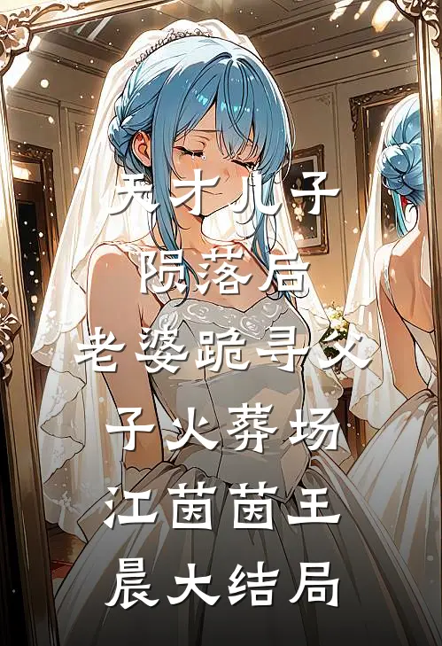 天才儿子陨落后，老婆跪寻父子火葬场江茵茵王晨大结局