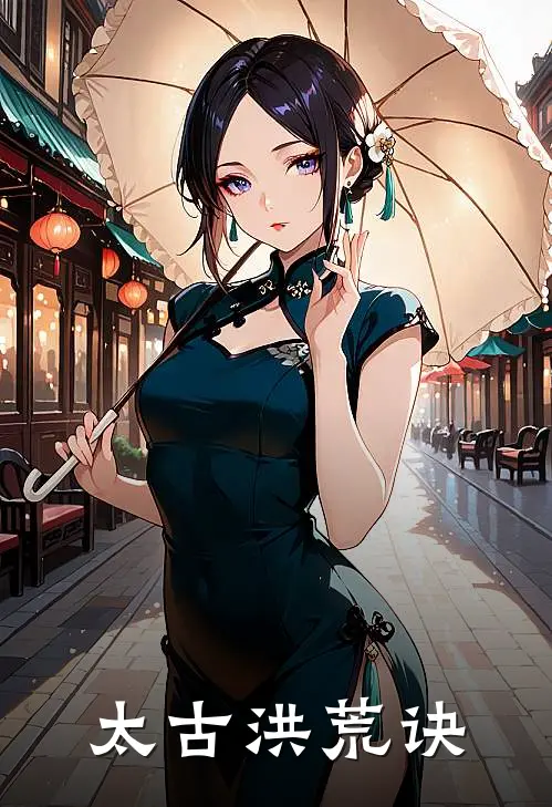 太古洪荒诀