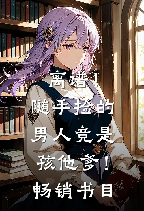 离谱！随手捡的男人竟是孩他爹！畅销书目