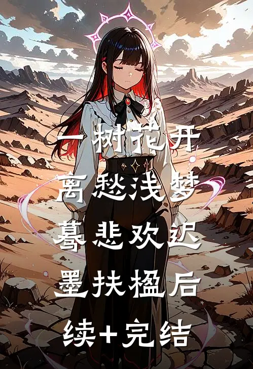 一树花开，离愁浅梦蓦悲欢迟墨扶楹后续+完结