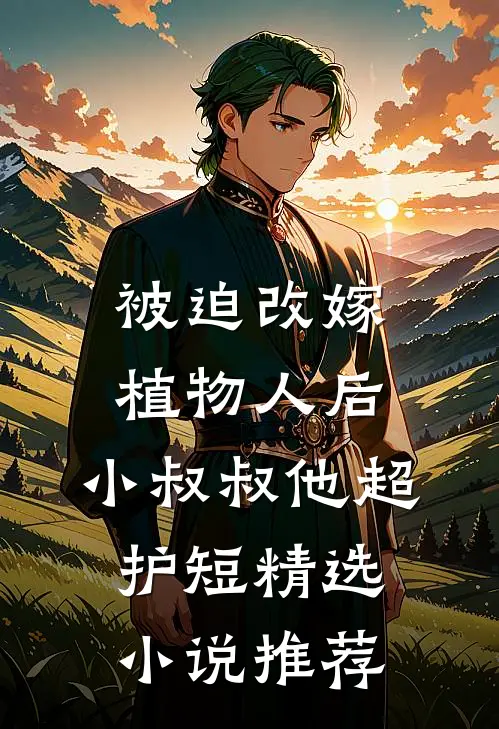 被迫改嫁植物人后，小叔叔他超护短精选小说推荐