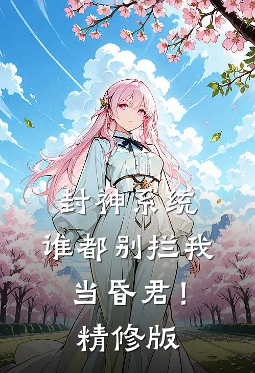 封神系统：谁都别拦我当昏君！精修版