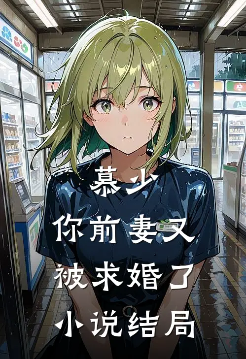 慕少，你前妻又被求婚了小说结局