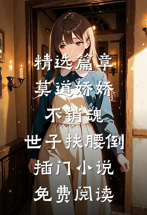 精选篇章莫道娇娇不销魂,世子扶腰倒插门小说免费阅读