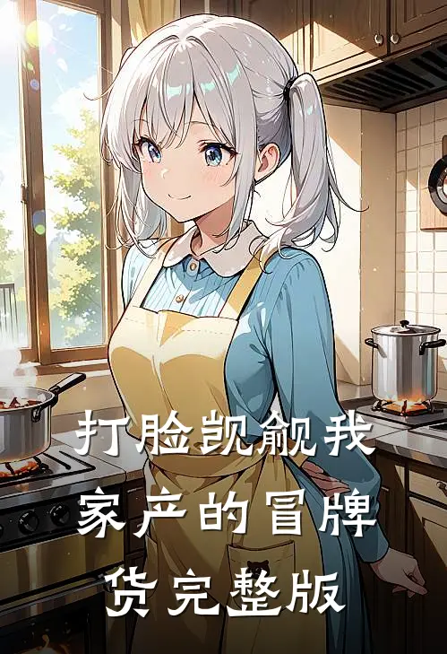 打脸觊觎我家产的冒牌货完整版