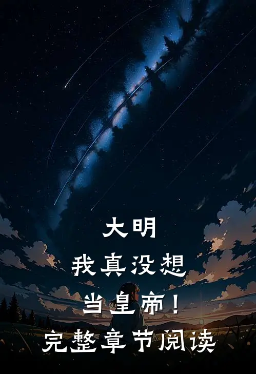 大明：我真没想当皇帝！完整章节阅读