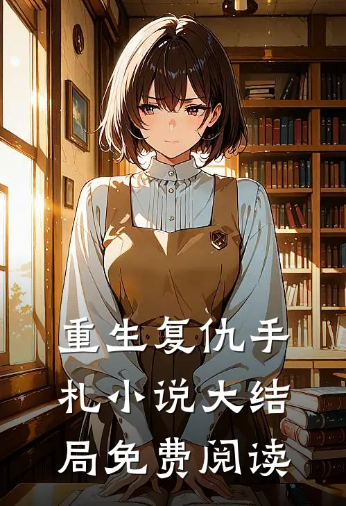 重生复仇手札小说大结局免费阅读