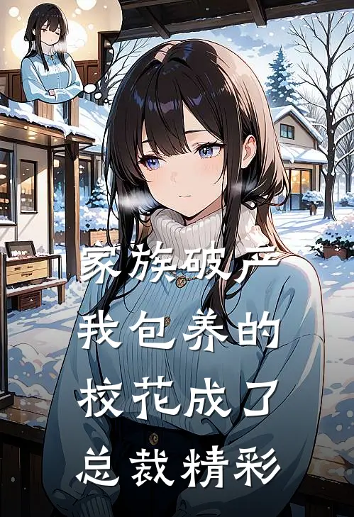 家族破产，我包养的校花成了总裁精彩