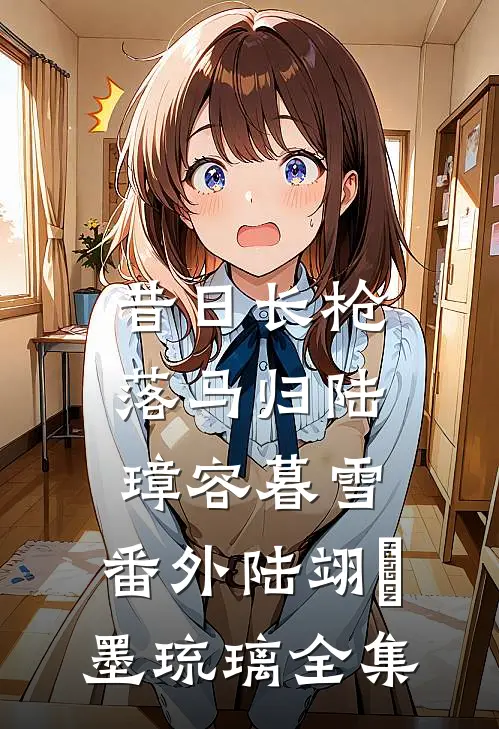 昔日长枪落马归陆璋容暮雪： 番外陆翊璟墨琉璃 全集