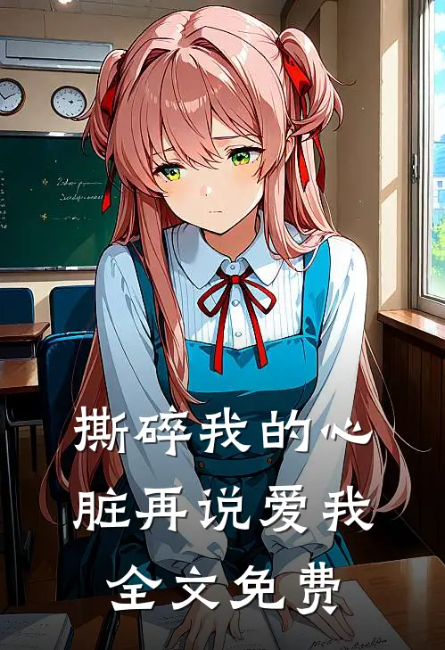 撕碎我的心脏再说爱我全文免费