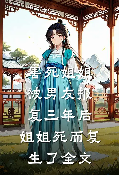 害死姐姐被男友报复三年后，姐姐死而复生了全文