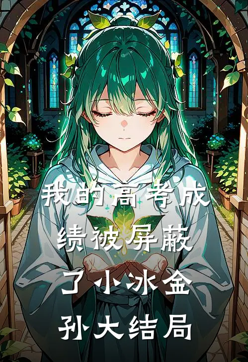 我的高考成绩被屏蔽了小冰金孙大结局