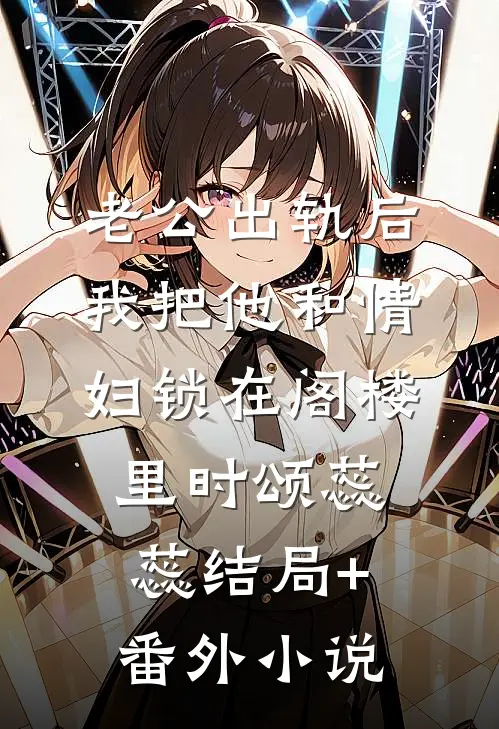 老公出轨后，我把他和情妇锁在阁楼里时颂蕊蕊结局+番外小说