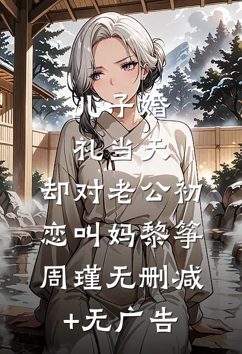 儿子婚礼当天，却对老公初恋叫妈黎筝周瑾无删减+无广告