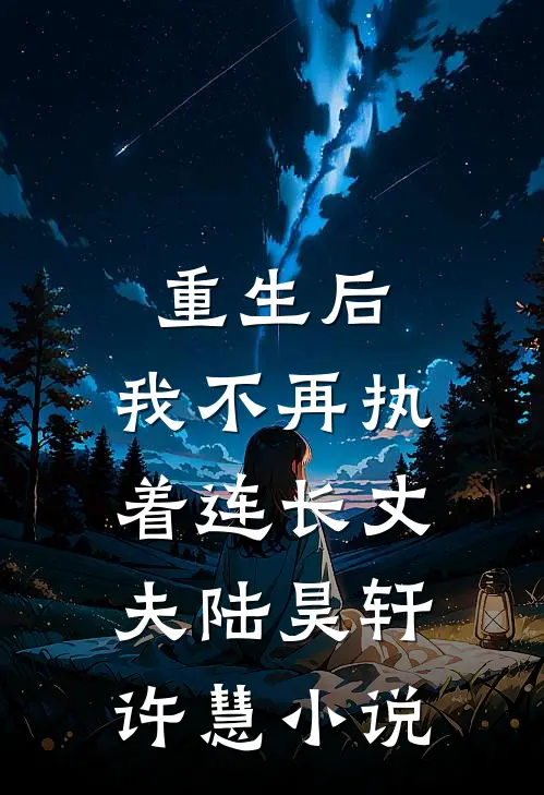 重生后，我不再执着连长丈夫陆昊轩许慧小说