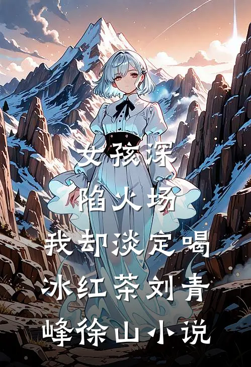 女孩深陷火场，我却淡定喝冰红茶刘青峰徐山小说