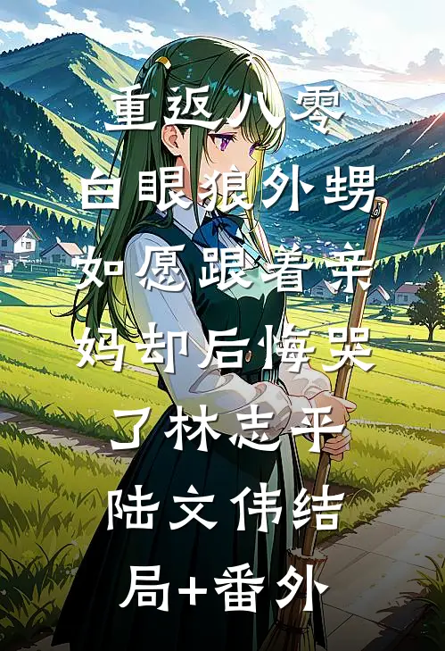 重返八零，白眼狼外甥如愿跟着亲妈却后悔哭了林志平陆文伟结局+番外