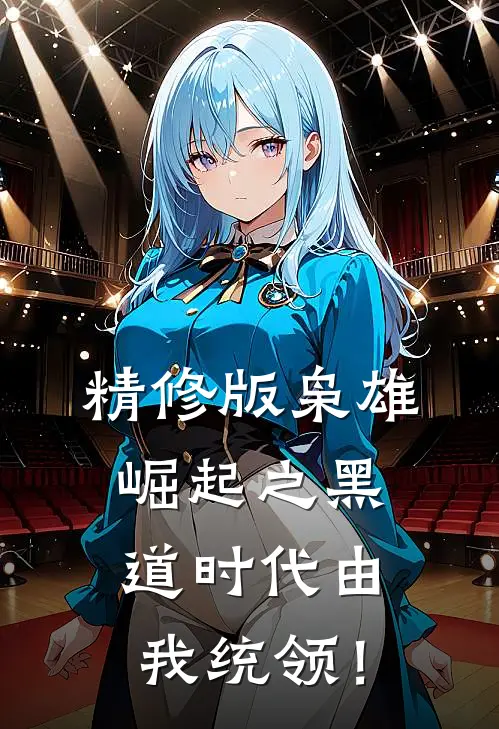 精修版枭雄崛起之黑道时代由我统领！