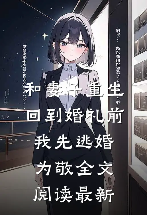 和妻子重生回到婚礼前，我先逃婚为敬全文阅读最新