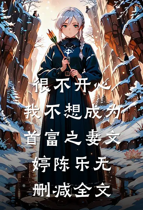 很不开心，我不想成为首富之妻文婷陈乐无删减全文