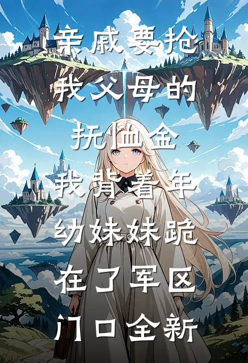 亲戚要抢我父母的抚恤金，我背着年幼妹妹跪在了军区门口全新