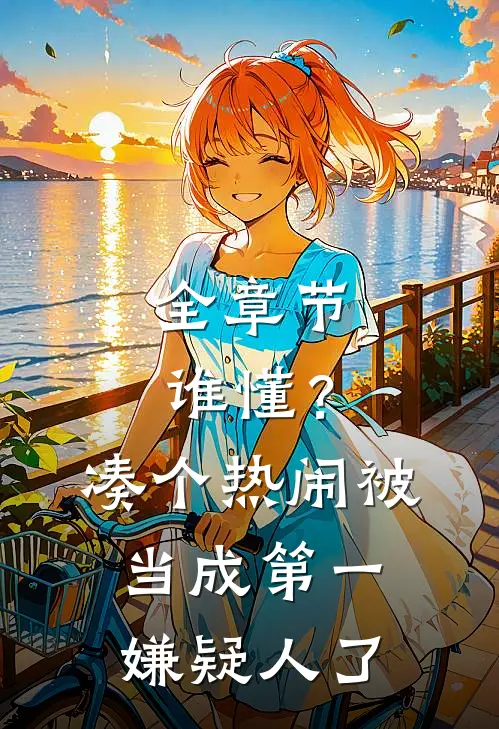 全章节谁懂？凑个热闹被当成第一嫌疑人了