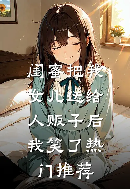 闺蜜把我女儿送给人贩子后，我笑了热门推荐