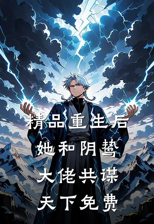 精品重生后她和阴鸷大佬共谋天下免费