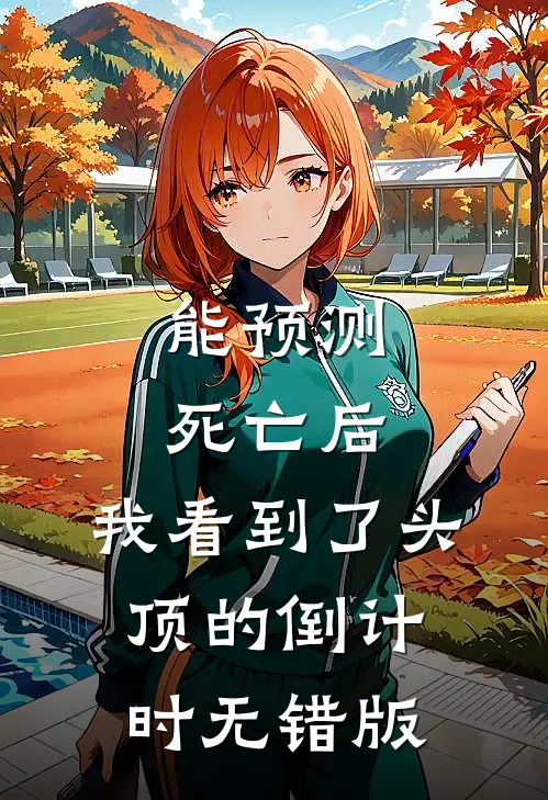 能预测死亡后，我看到了头顶的倒计时无错版