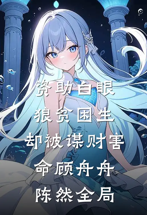 资助白眼狼贫困生，却被谋财害命顾舟舟陈然全局