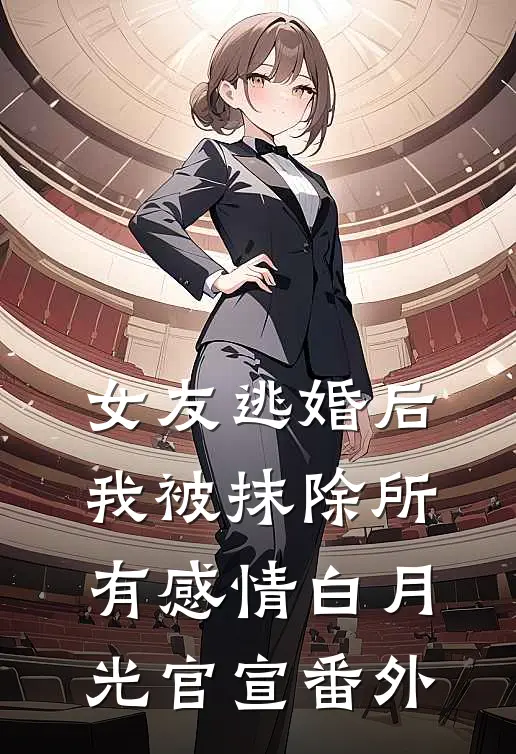 女友逃婚后，我被抹除所有感情白月光官宣 番外
