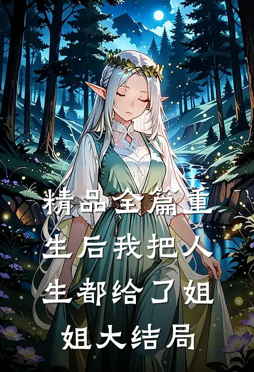 精品全篇重生后我把人生都给了姐姐大结局