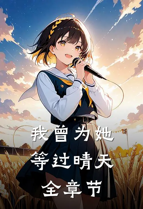 我曾为她等过晴天全章节