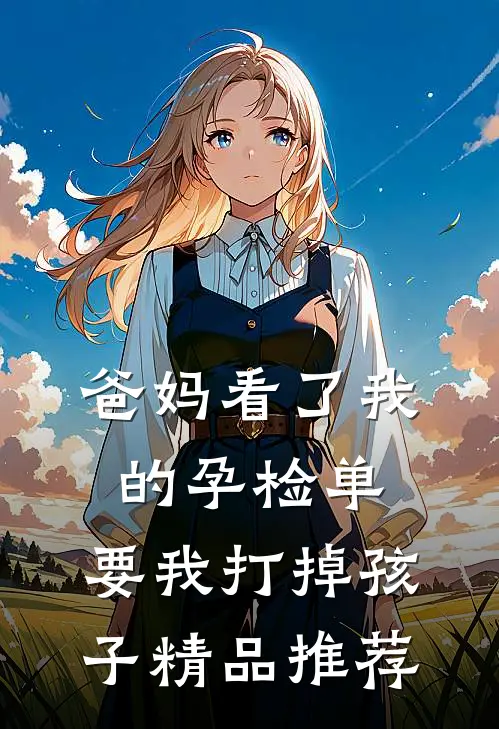 爸妈看了我的孕检单，要我打掉孩子精品推荐