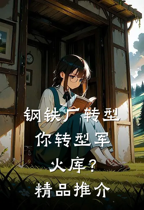钢铁厂转型，你转型军火库？精品推介