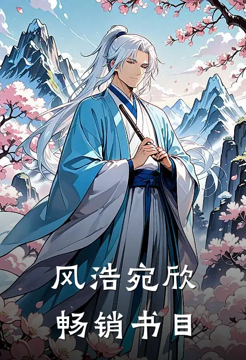 风浩宛欣畅销书目