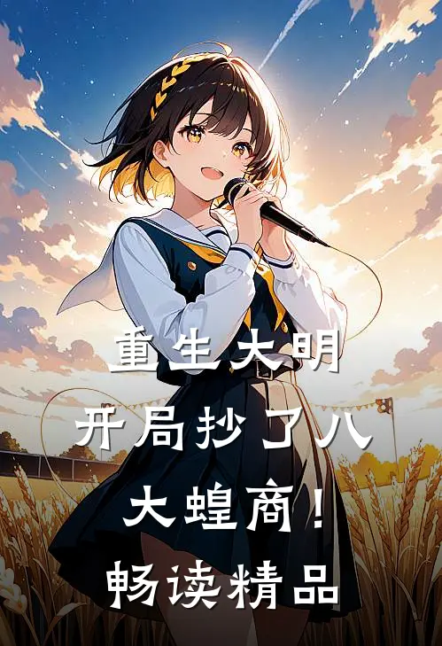 重生大明：开局抄了八大蝗商！畅读精品