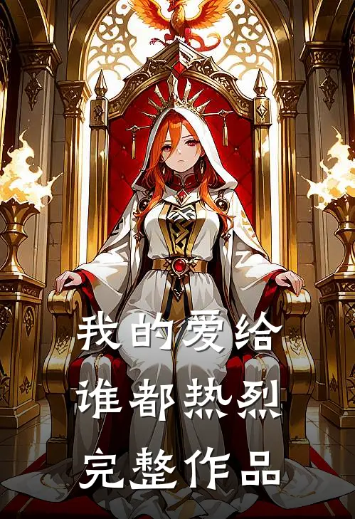 我的爱给谁都热烈完整作品