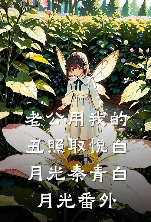 老公用我的丑照取悦白月光秦青白月光 番外