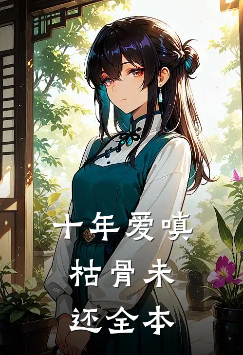 十年爱嗔，枯骨未还全本